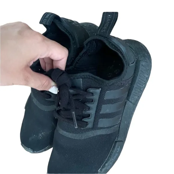 Adidas | black R1 shoes​​