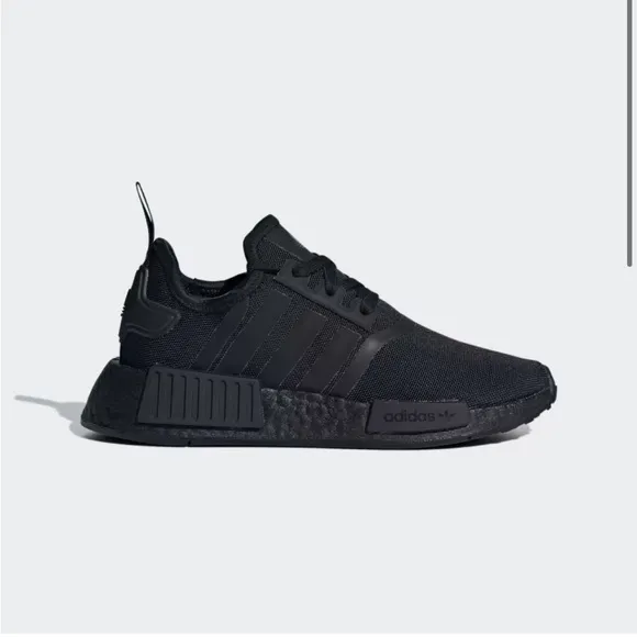 Adidas | black R1 shoes​​