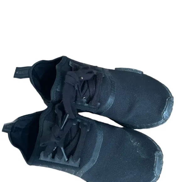 Adidas | black R1 shoes​​