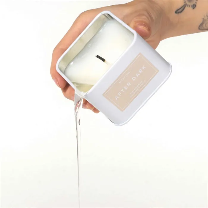 After Dark Pheromone Massage Candle