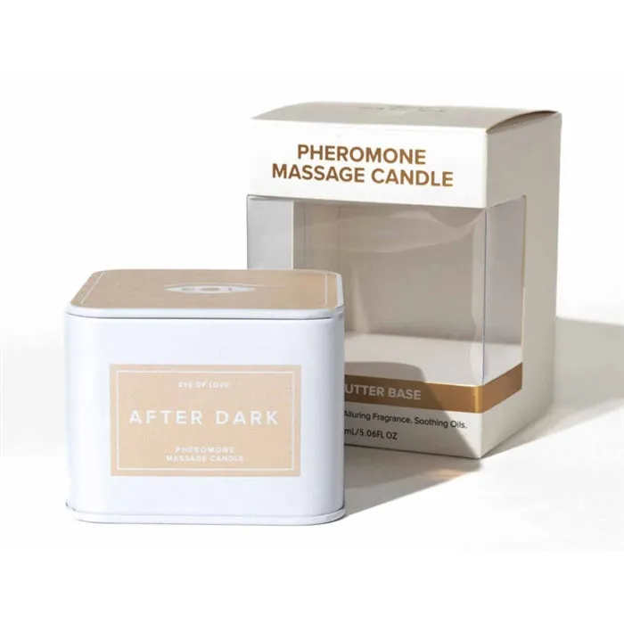 After Dark Pheromone Massage Candle