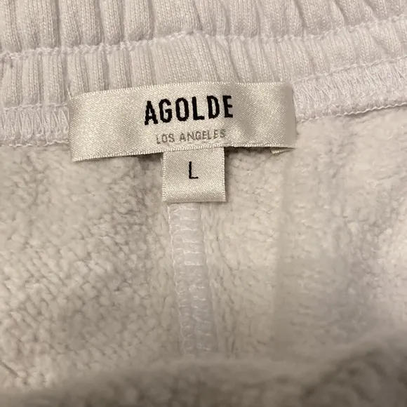 Agolde women’s shorts