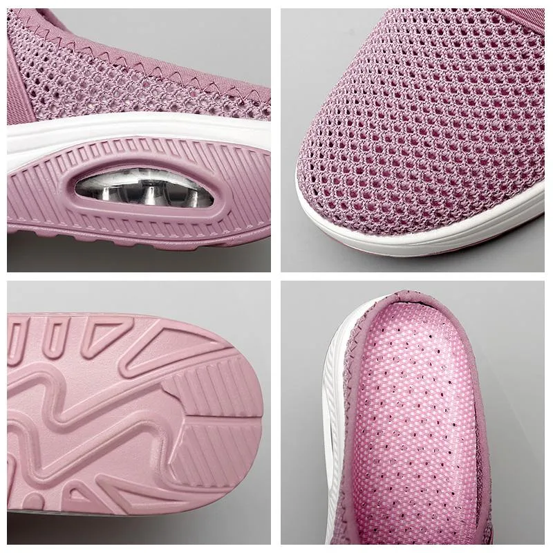 Air Cushion Slip-On Walking Orthopedic Walking Loafers