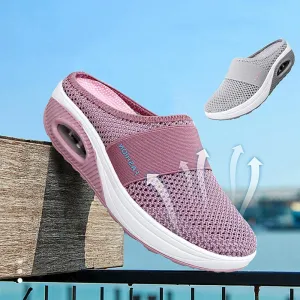Air Cushion Slip-On Walking Orthopedic Walking Loafers