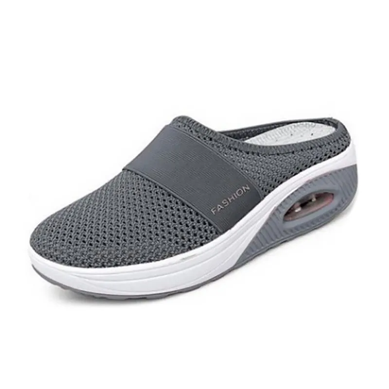 Air Cushion Slip-On Walking Orthopedic Walking Loafers