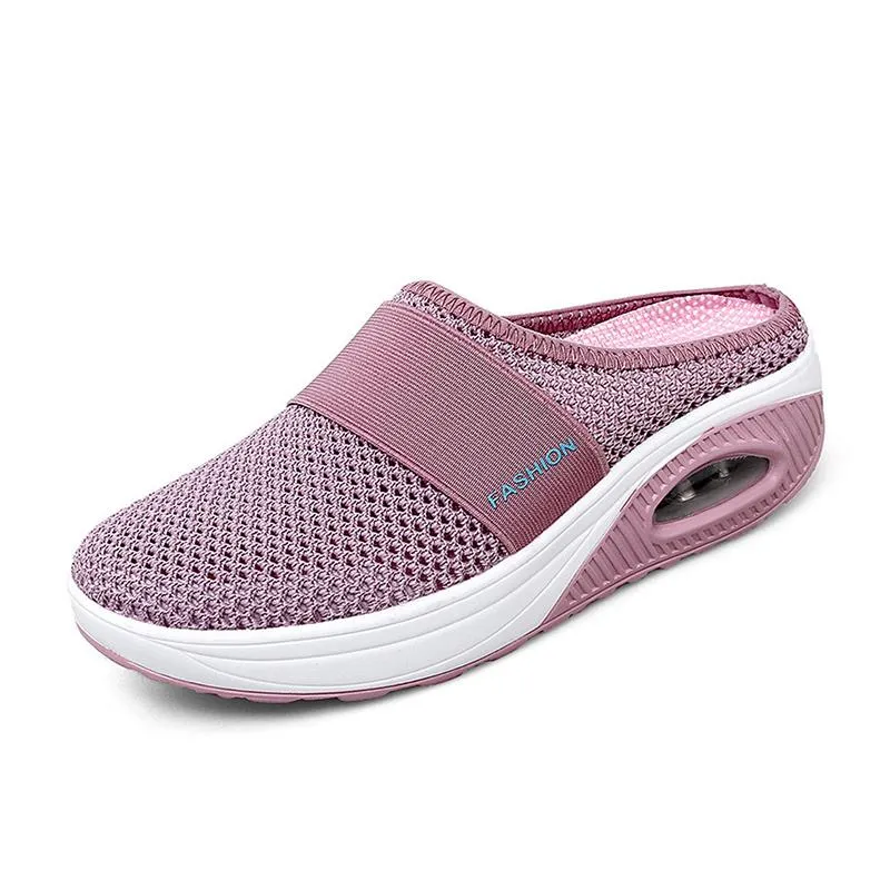 Air Cushion Slip-On Walking Orthopedic Walking Loafers