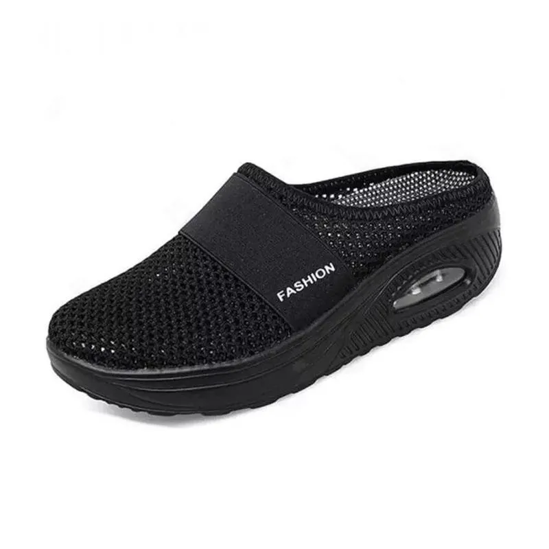 Air Cushion Slip-On Walking Orthopedic Walking Loafers