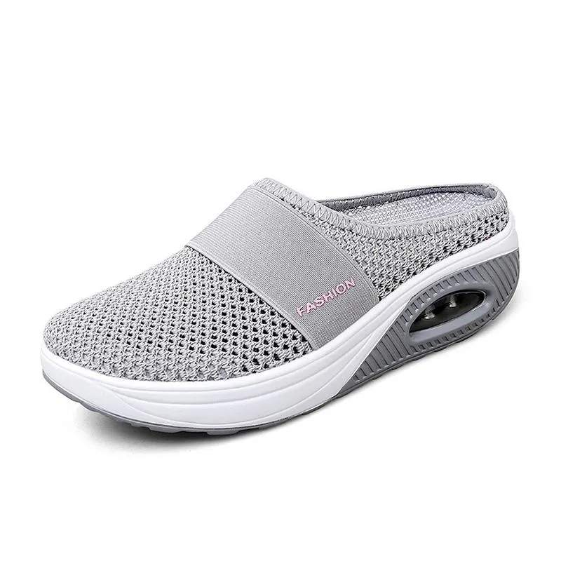 Air Cushion Slip-On Walking Orthopedic Walking Loafers