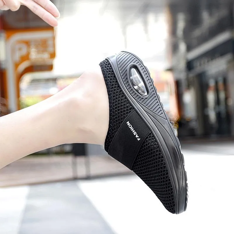 Air Cushion Slip-On Walking Orthopedic Walking Loafers