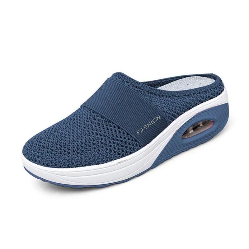 Air Cushion Slip-On Walking Orthopedic Walking Loafers