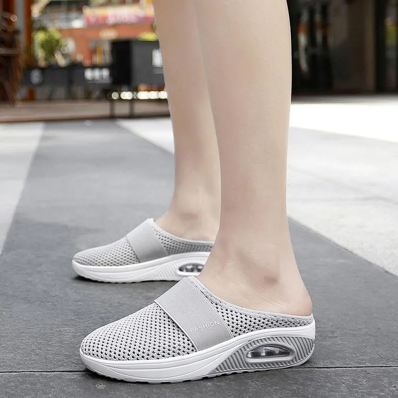 Air Cushion Slip-On Walking Orthopedic Walking Loafers