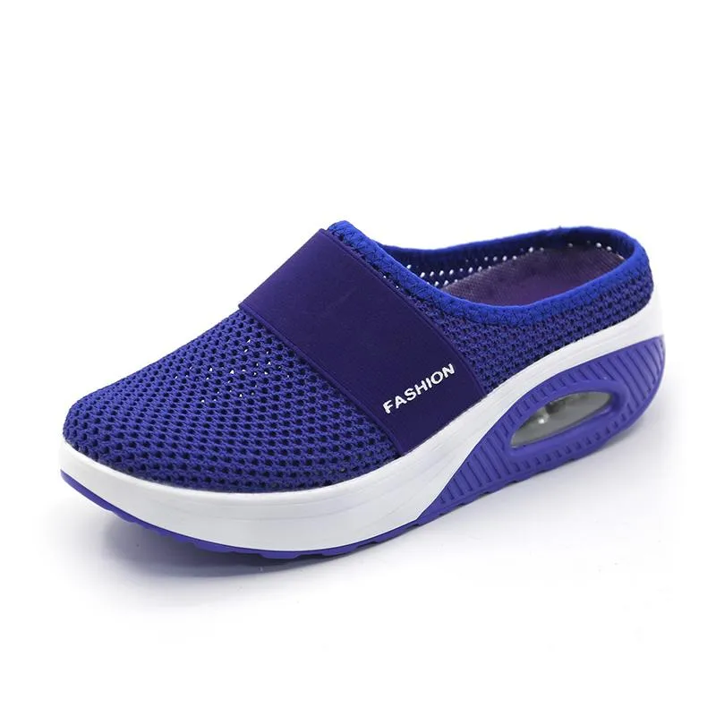 Air Cushion Slip-On Walking Orthopedic Walking Loafers