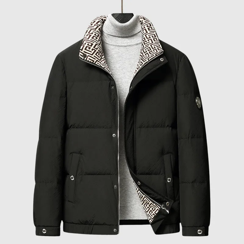 Alessandro Veneti Arctic Down Jacket