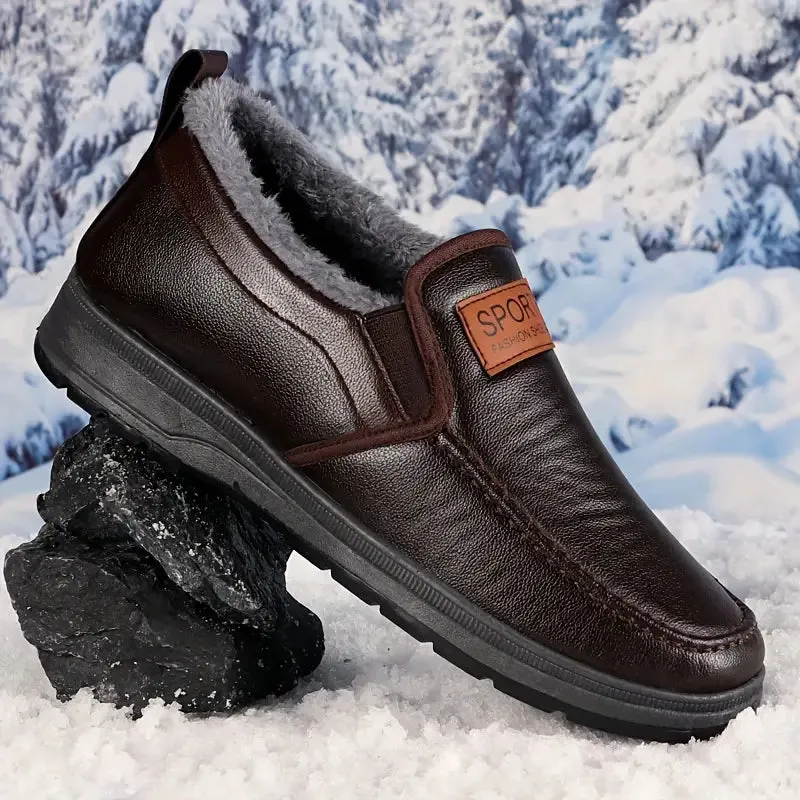 All-Day Comfort Waterproof Boots