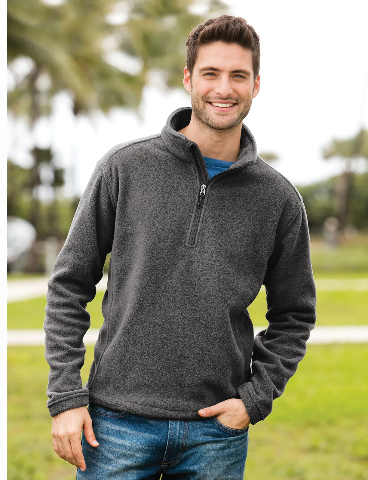Alpha Sigma Phi Fleece Pullover