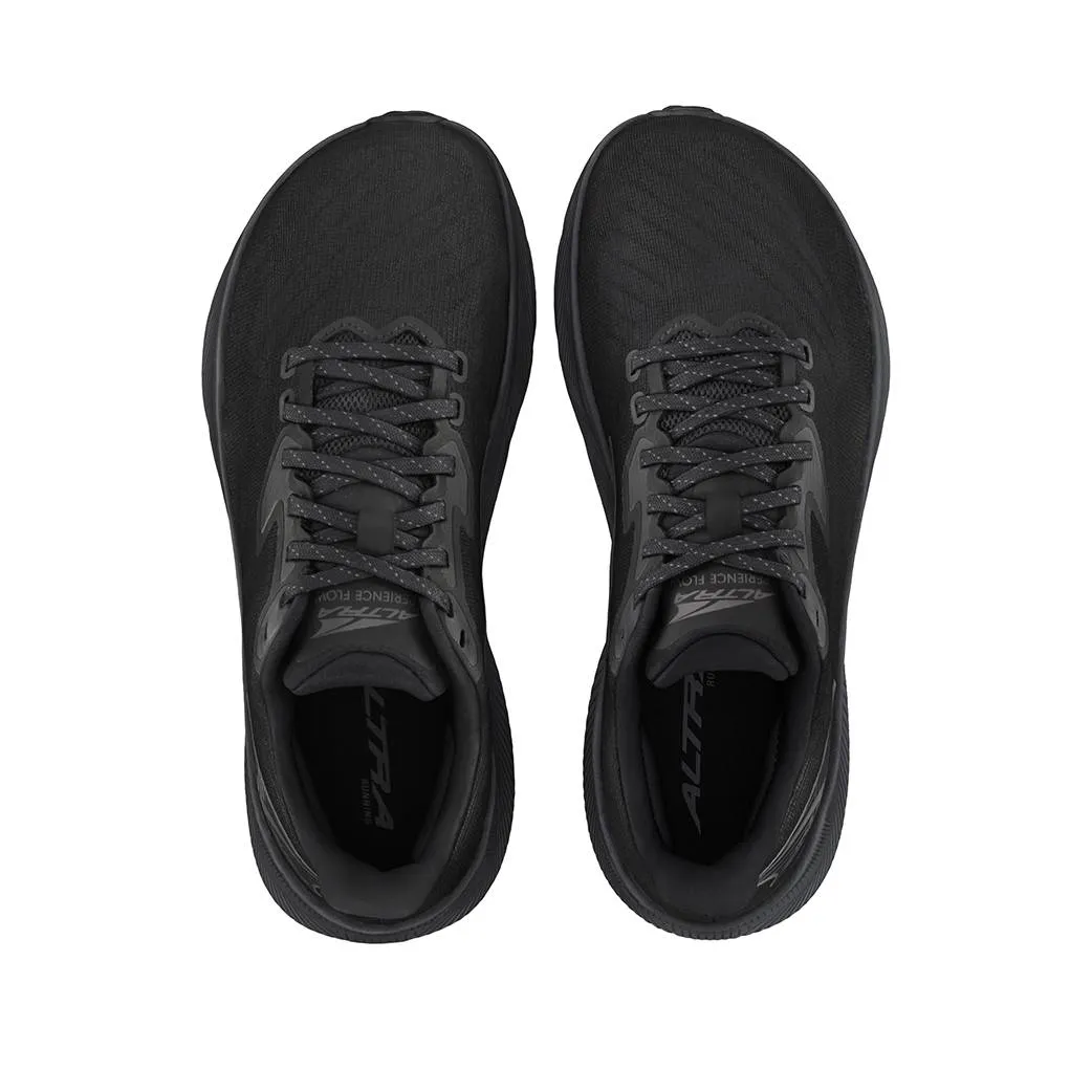 Altra Experience Flow (Womens) - Black/Black