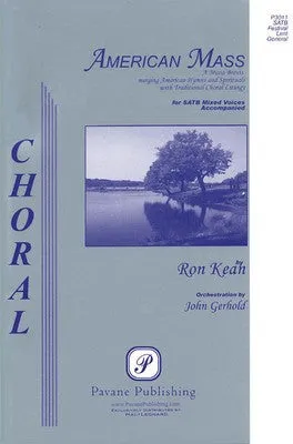 AMERICAN MASS CHAMBER ORCH SCORE