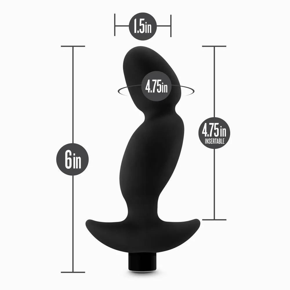 Anal Adventures - Silicone Prostate Mass