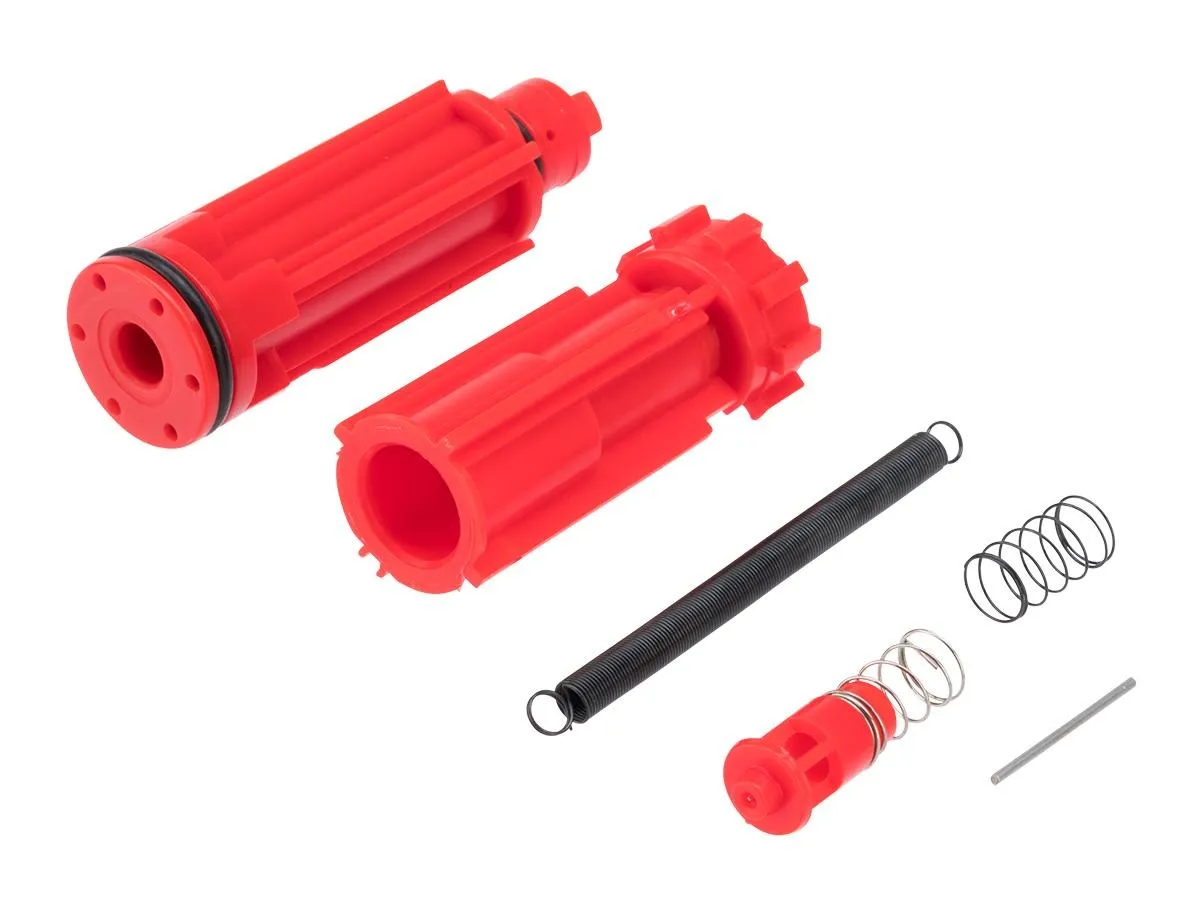 Angel Customs Enhanced Polycarbonate Loading Nozzle Assembly for WE-Tech M4 GBBR