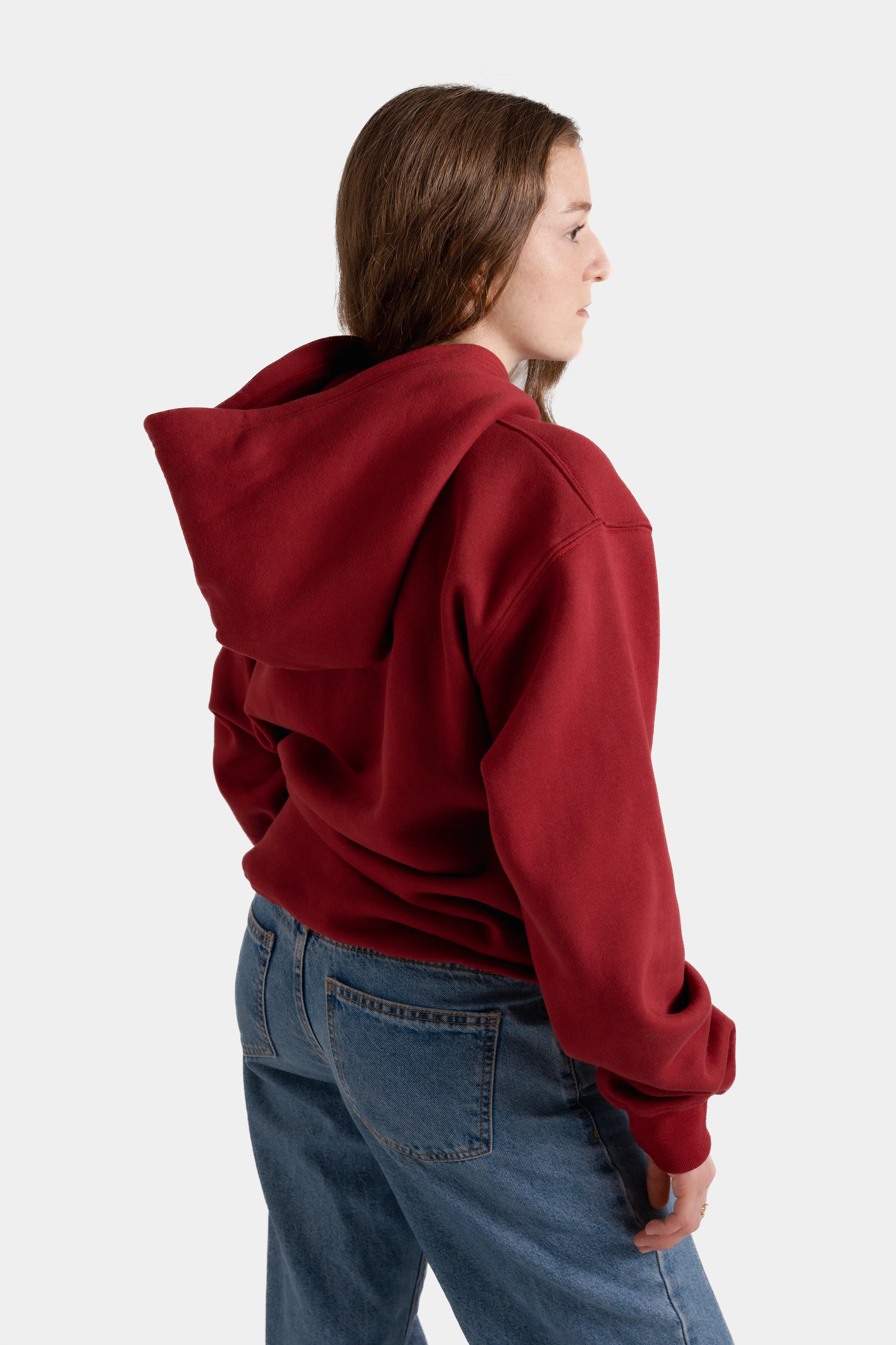 Angora PowerFlex Essential Hoodie