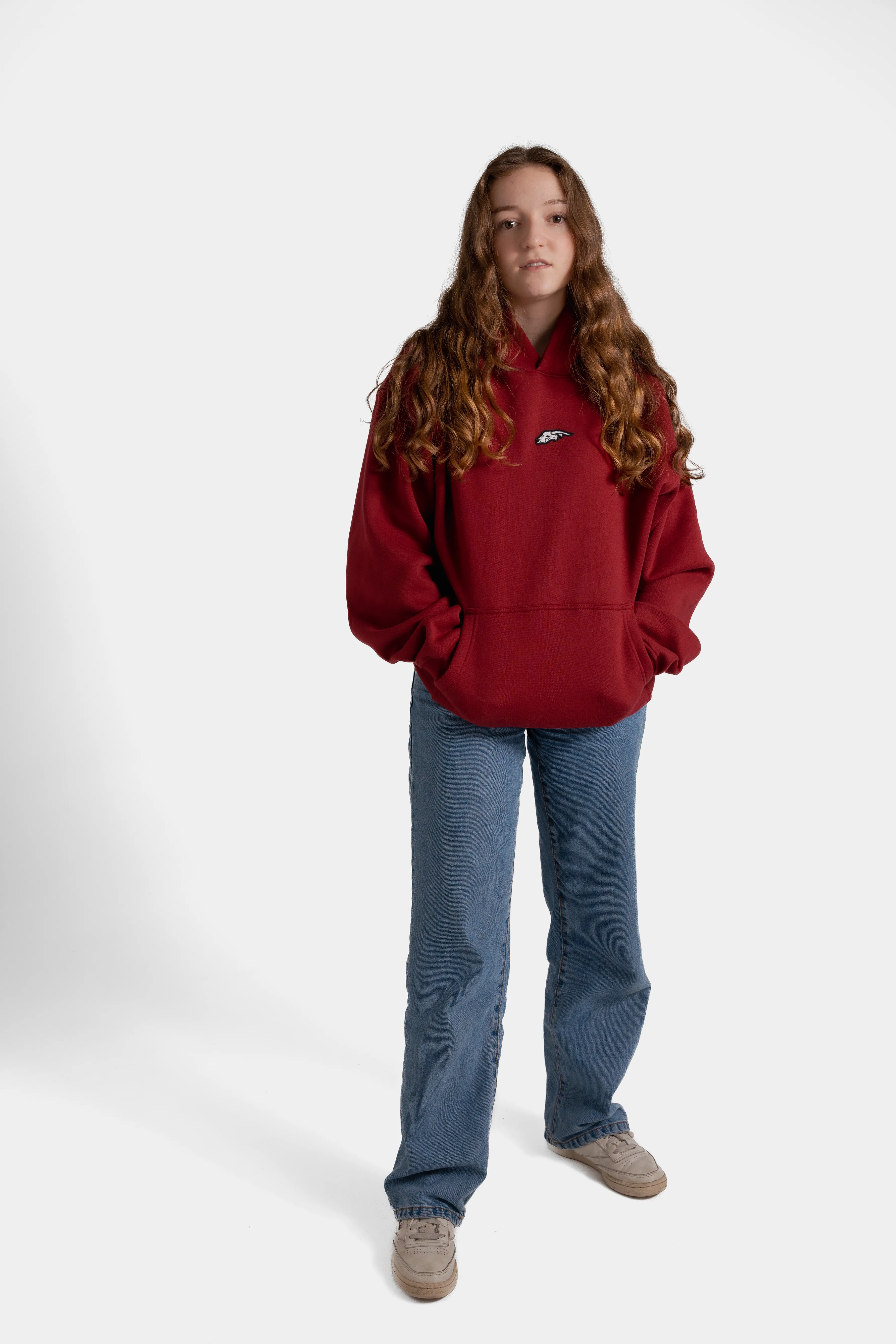 Angora PowerFlex Essential Hoodie