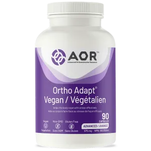 AOR Ortho Adapt Vegan 90 Vegetarian Capsules