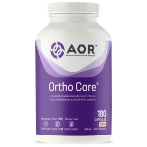 AOR Ortho Core 368 mg (180 VCaps)