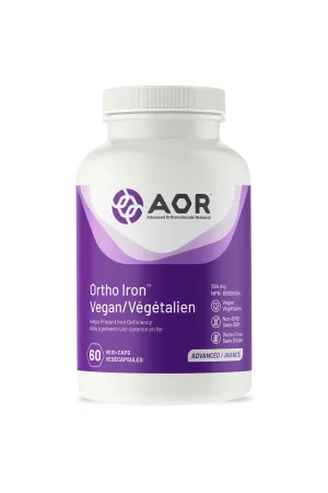 AOR Ortho Iron Vegan 60s