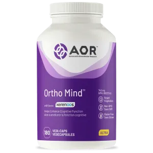 AOR Ortho Mind 743 mg (180 VCaps)