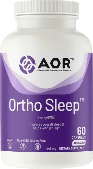 AOR Ortho Sleep 443 mg (60 Capsules)