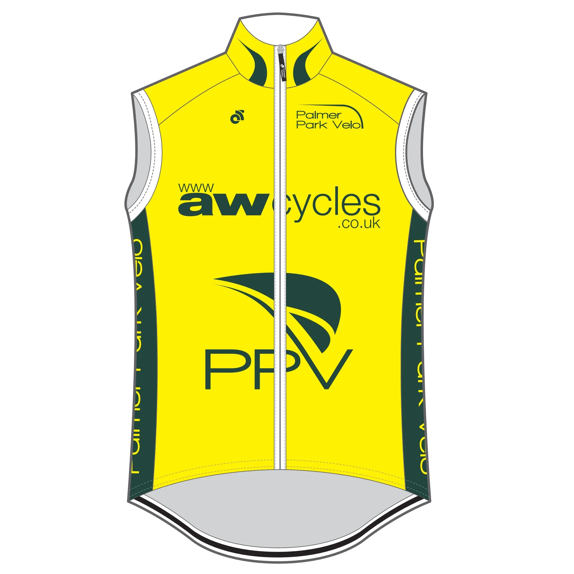 APEX Wind Vest