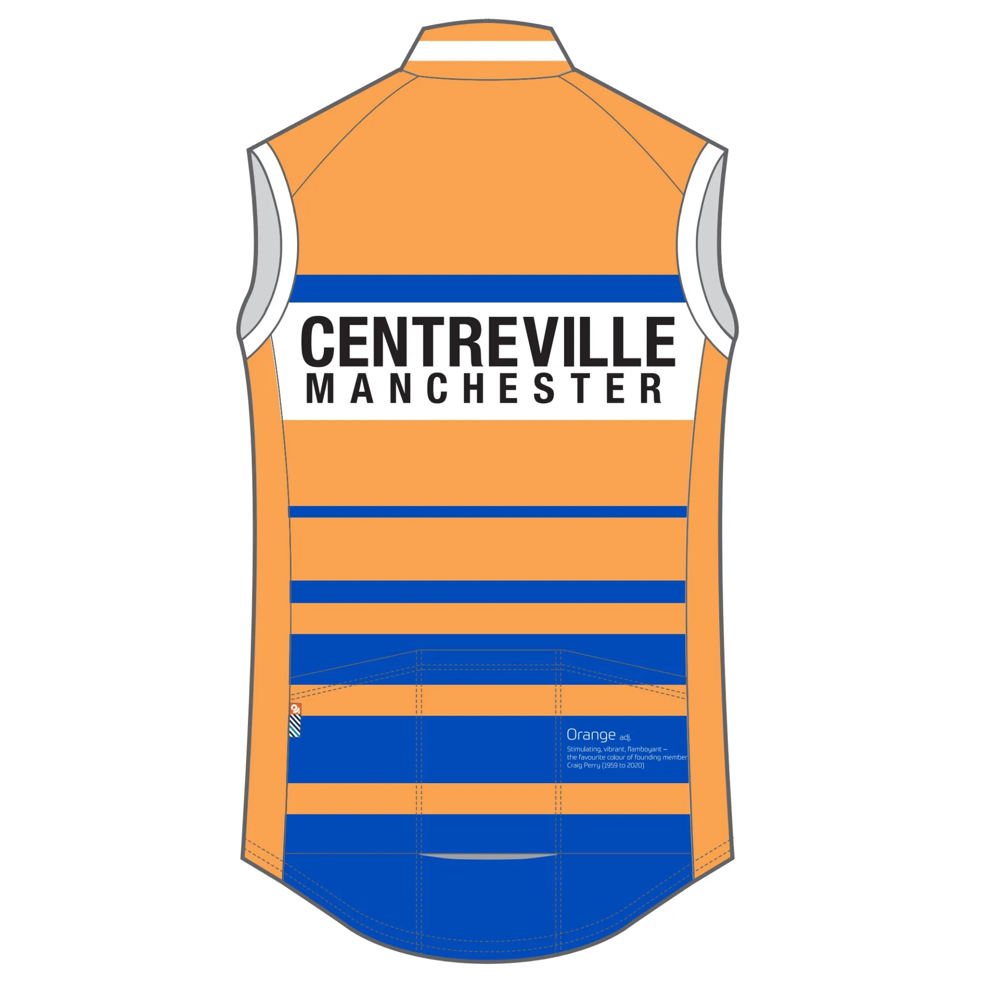 APEX Wind Vest