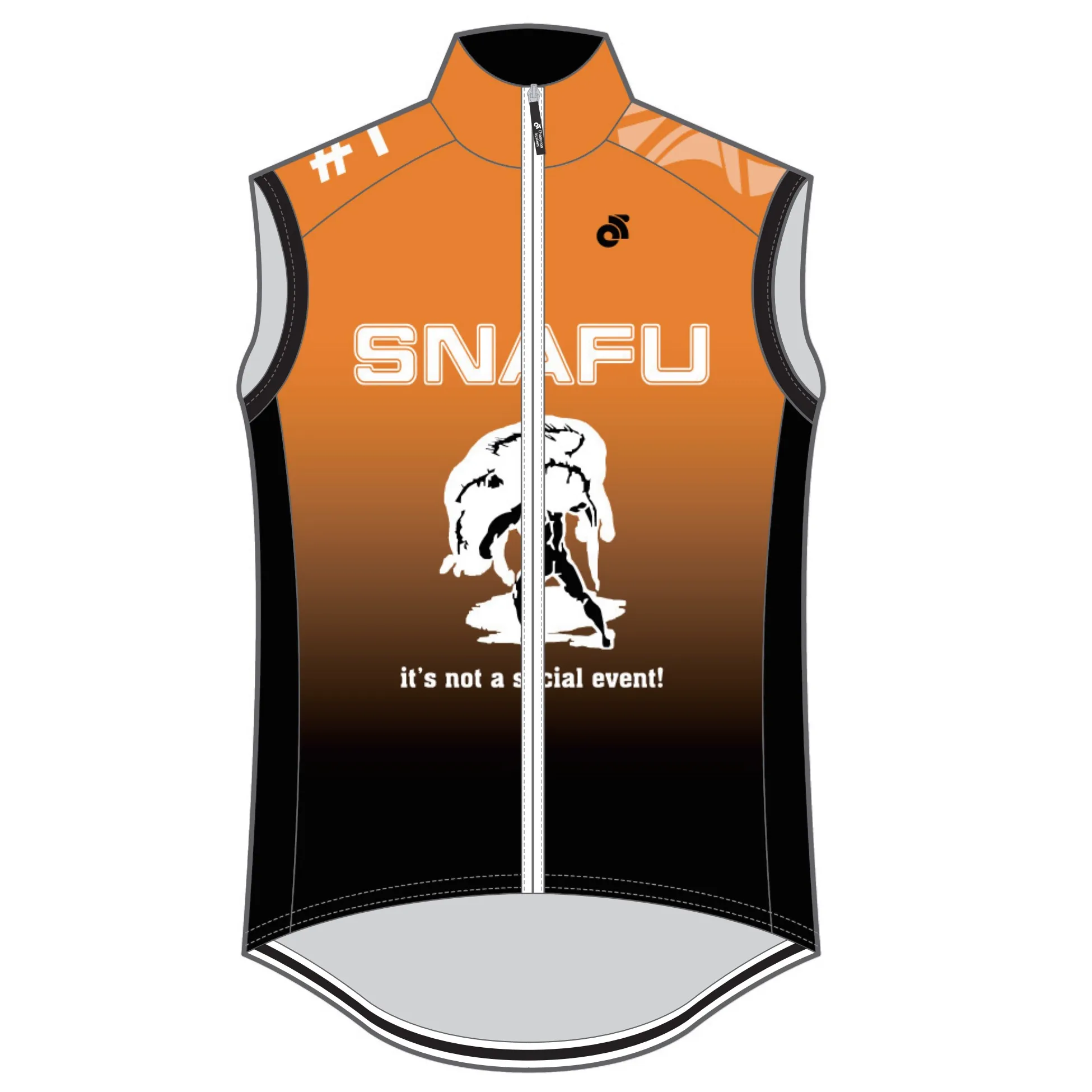APEX Wind Vest
