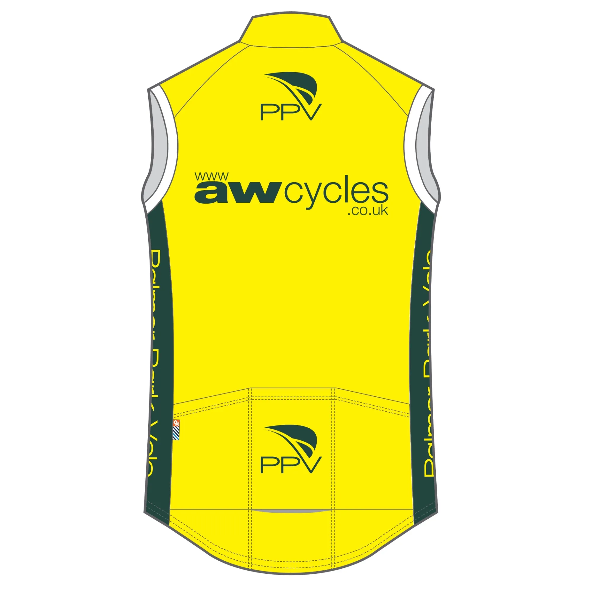 APEX Wind Vest