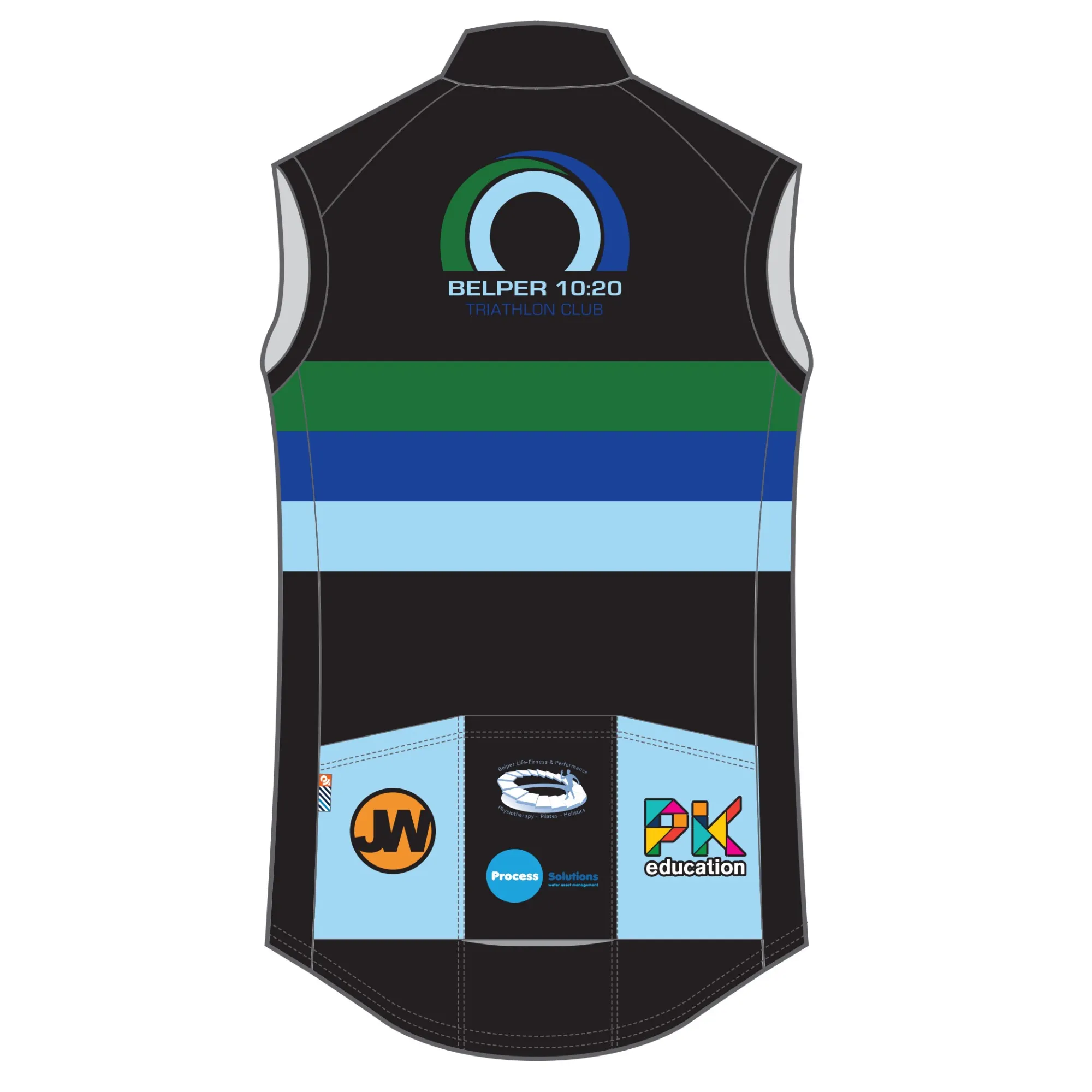 APEX Wind Vest