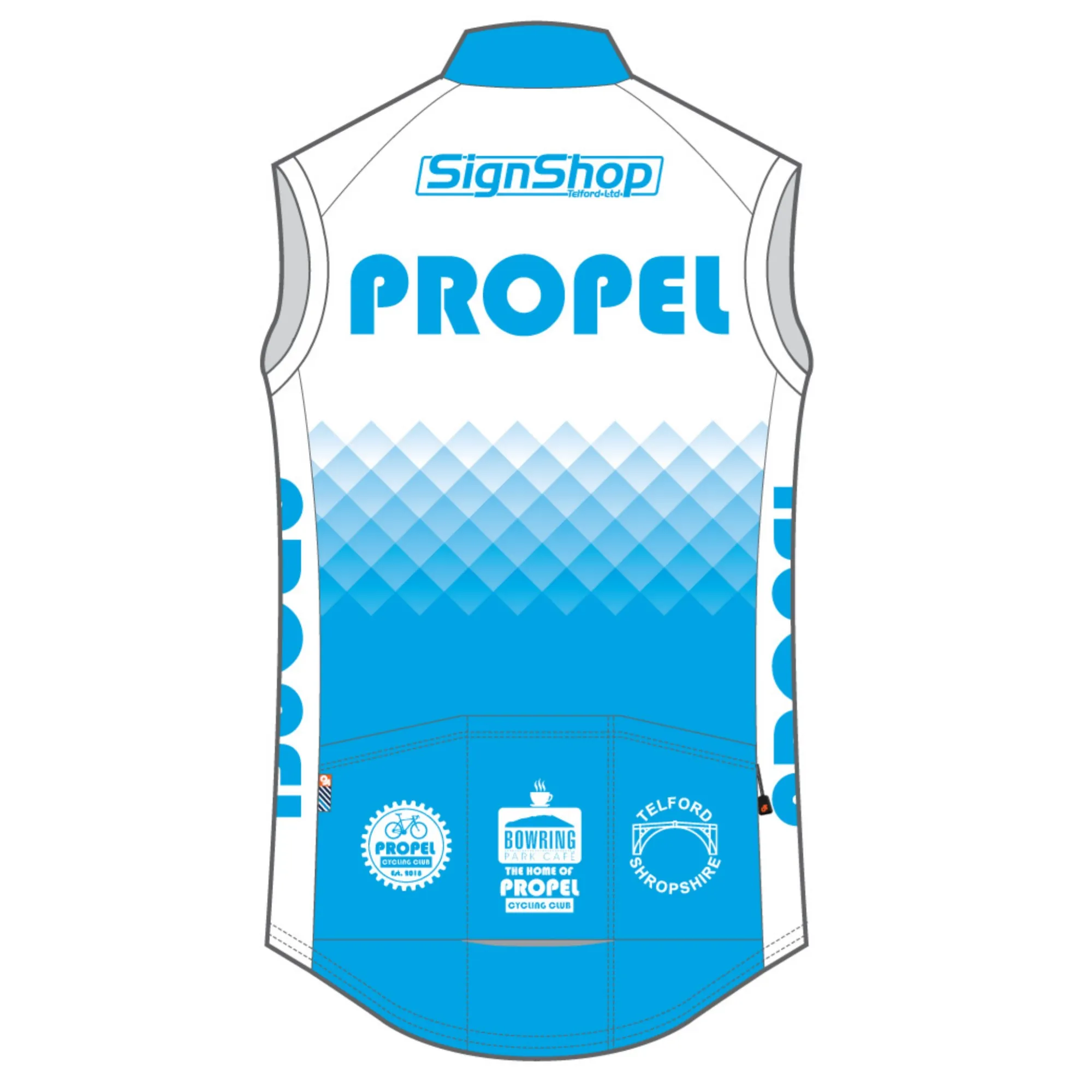 APEX Wind Vest