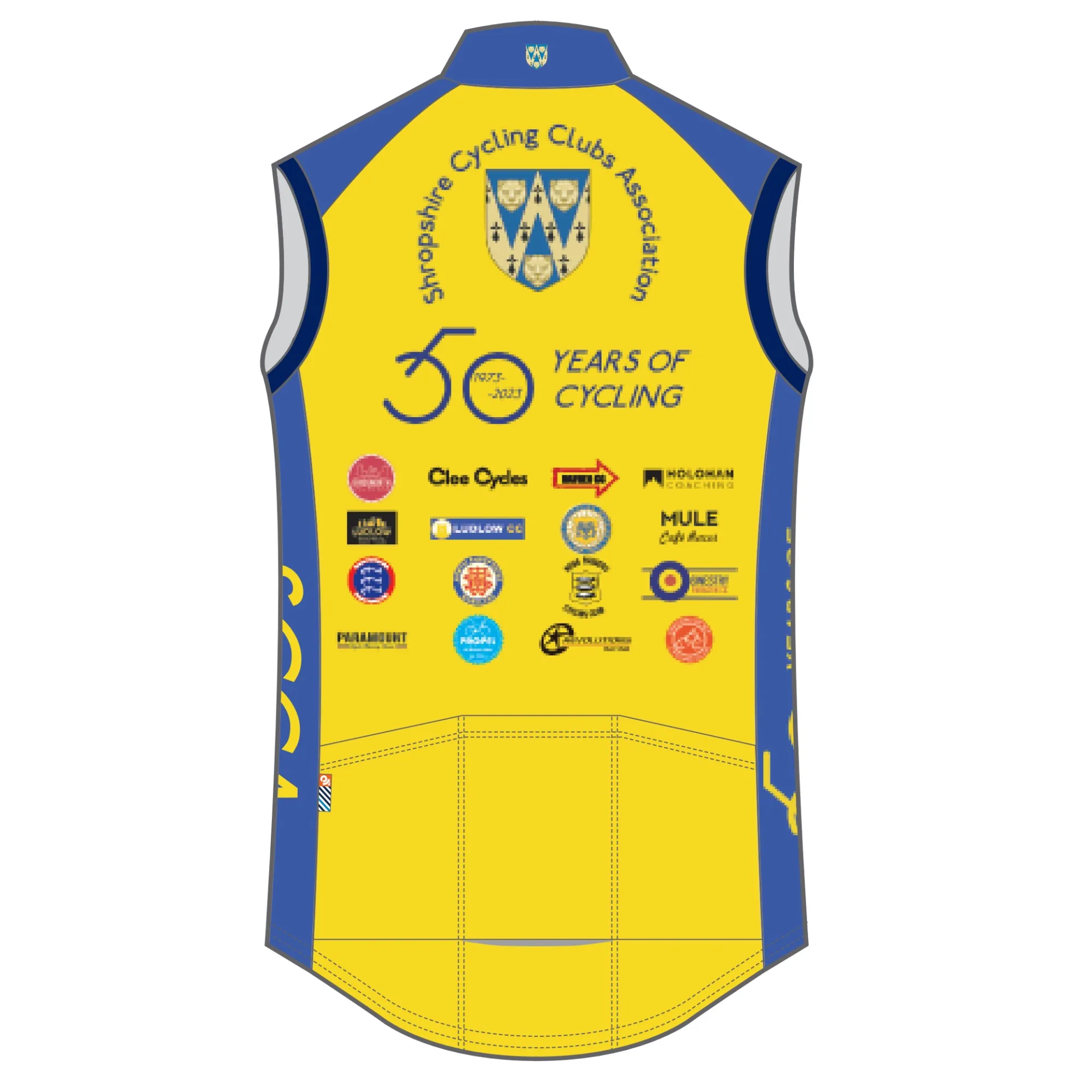 APEX Wind Vest