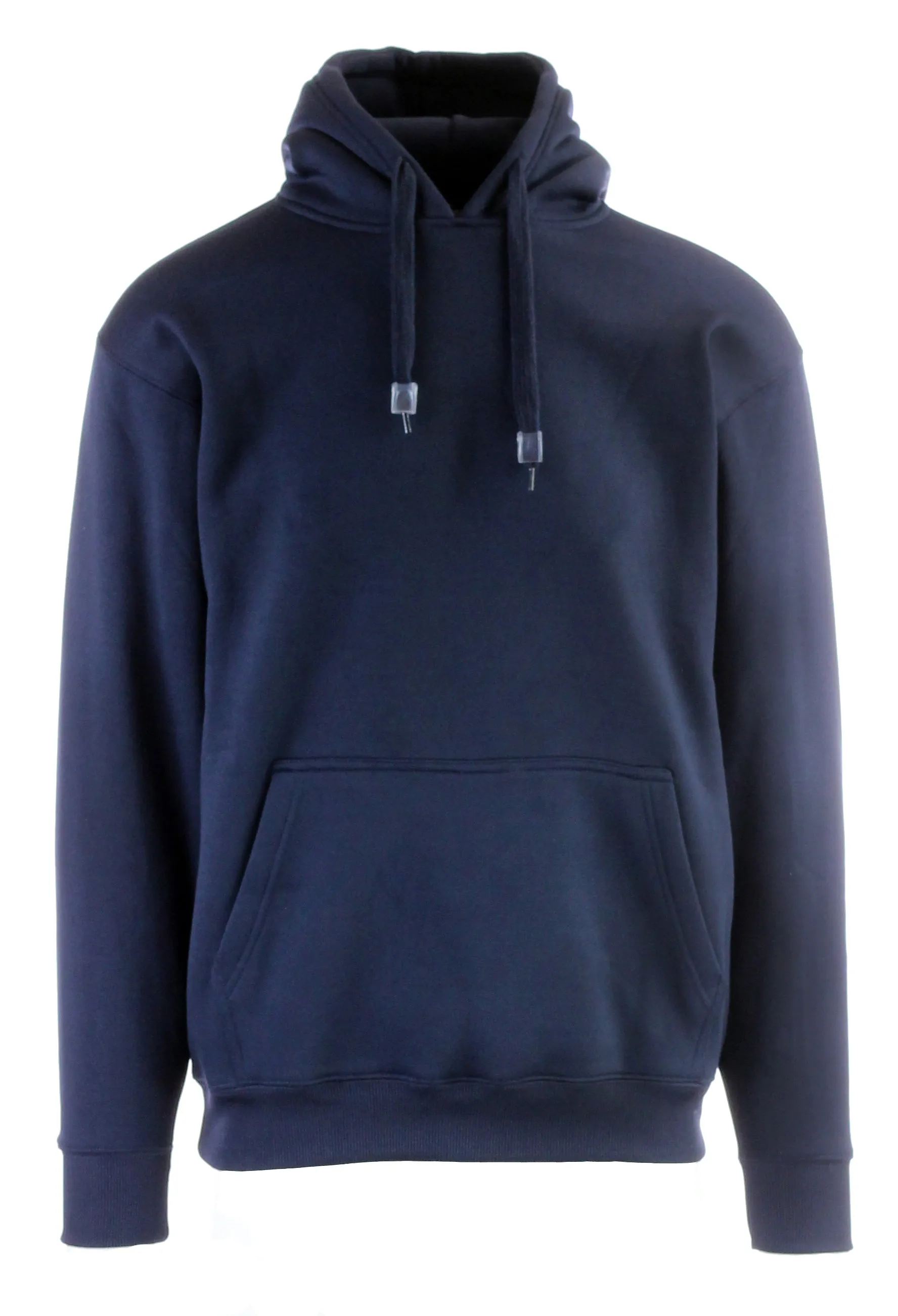 APF701: Solid Fleece Pullover Hoody