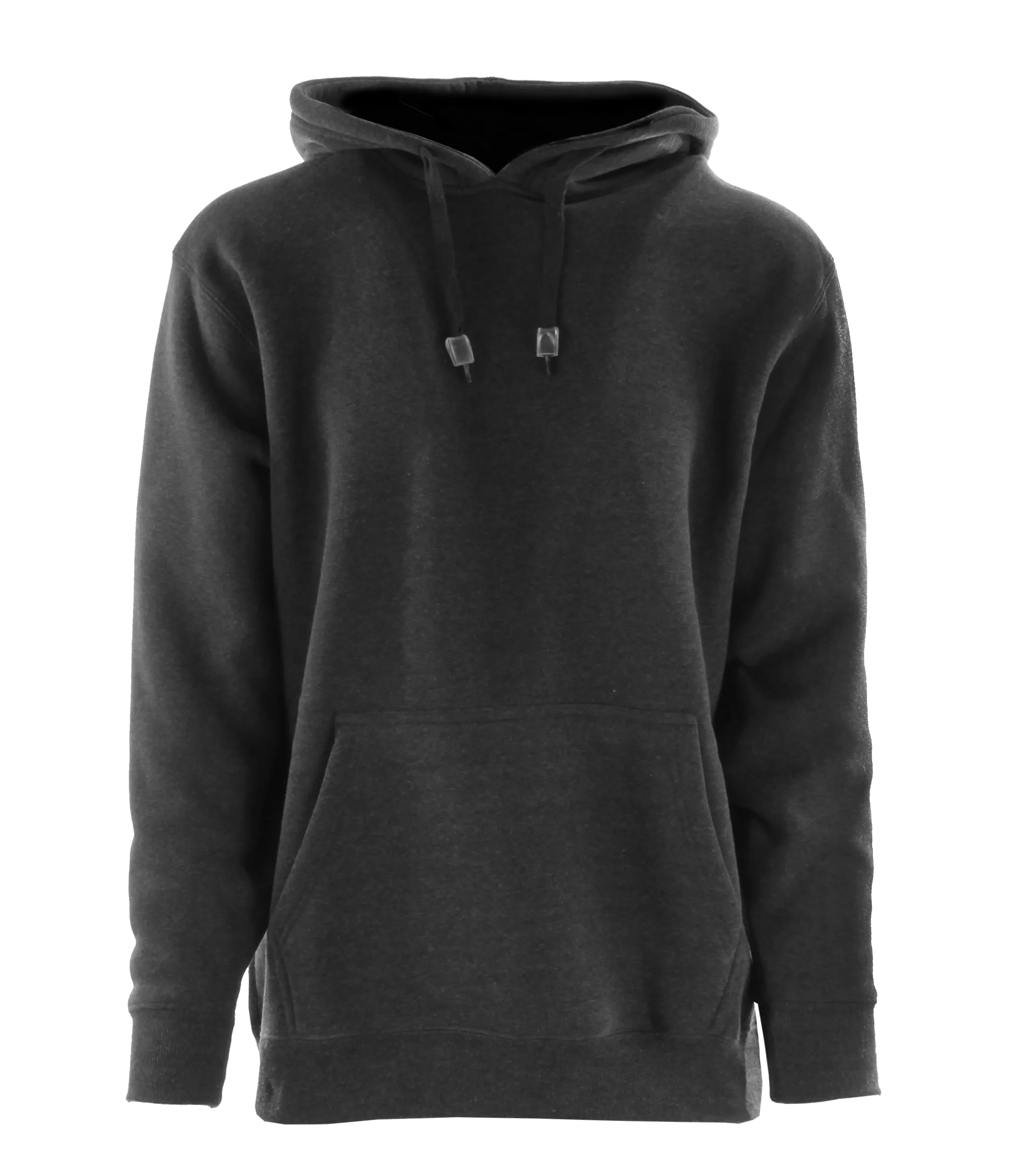APF701: Solid Fleece Pullover Hoody