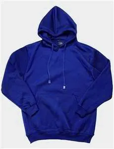 APF701: Solid Fleece Pullover Hoody