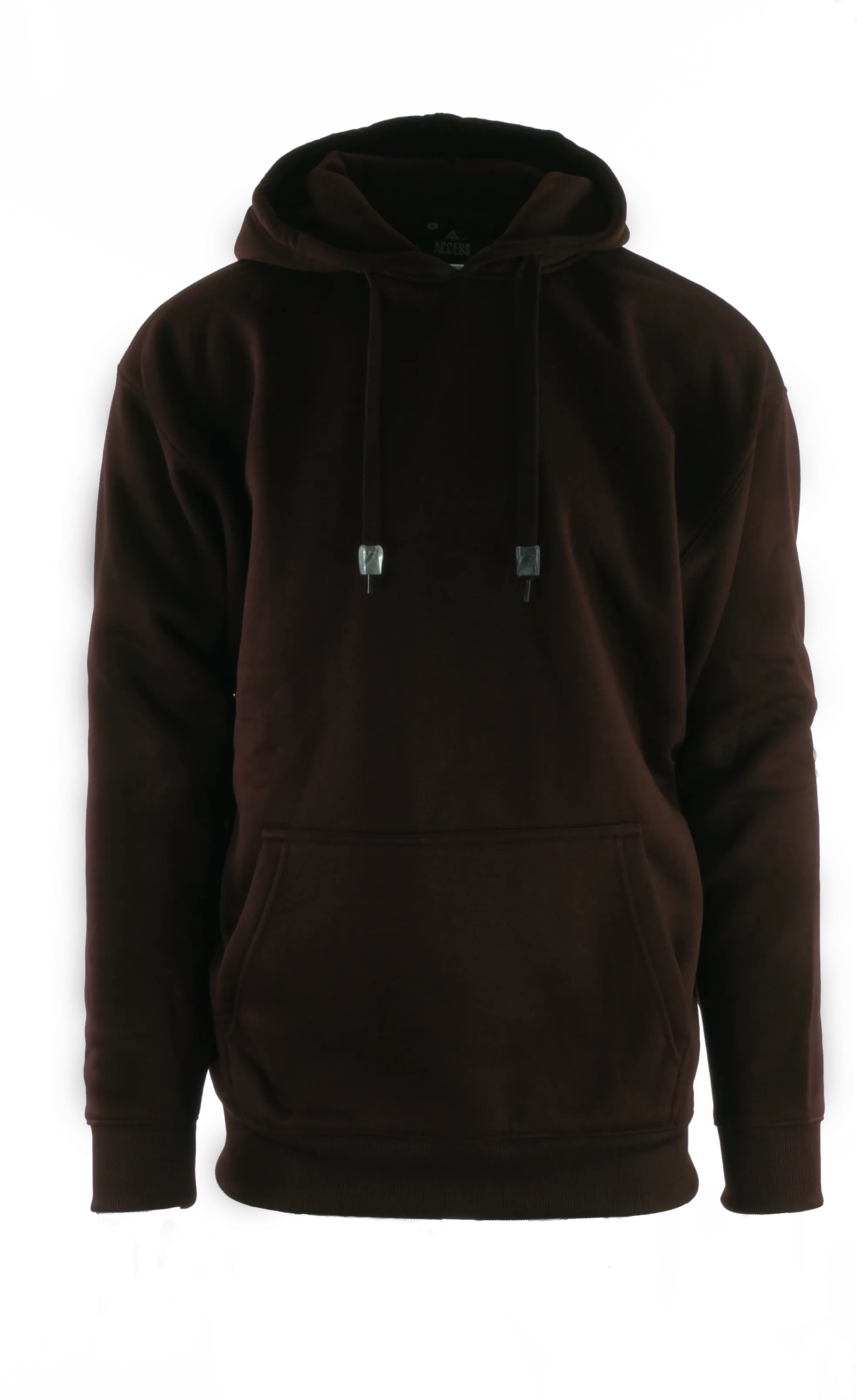 APF701: Solid Fleece Pullover Hoody