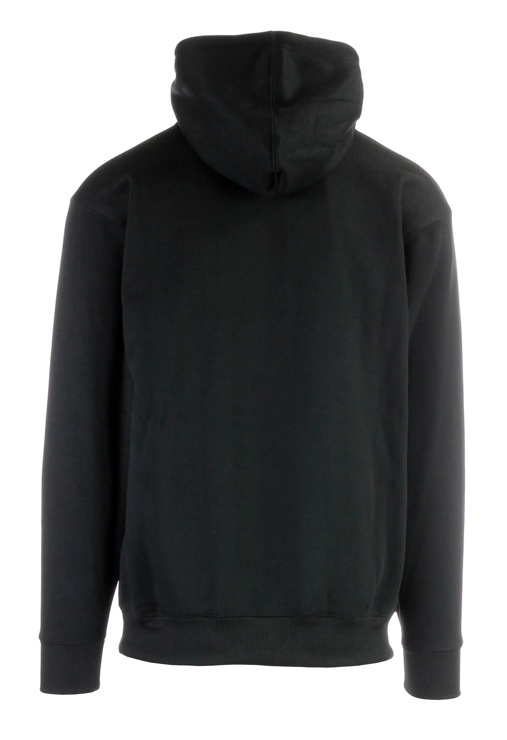 APF701: Solid Fleece Pullover Hoody