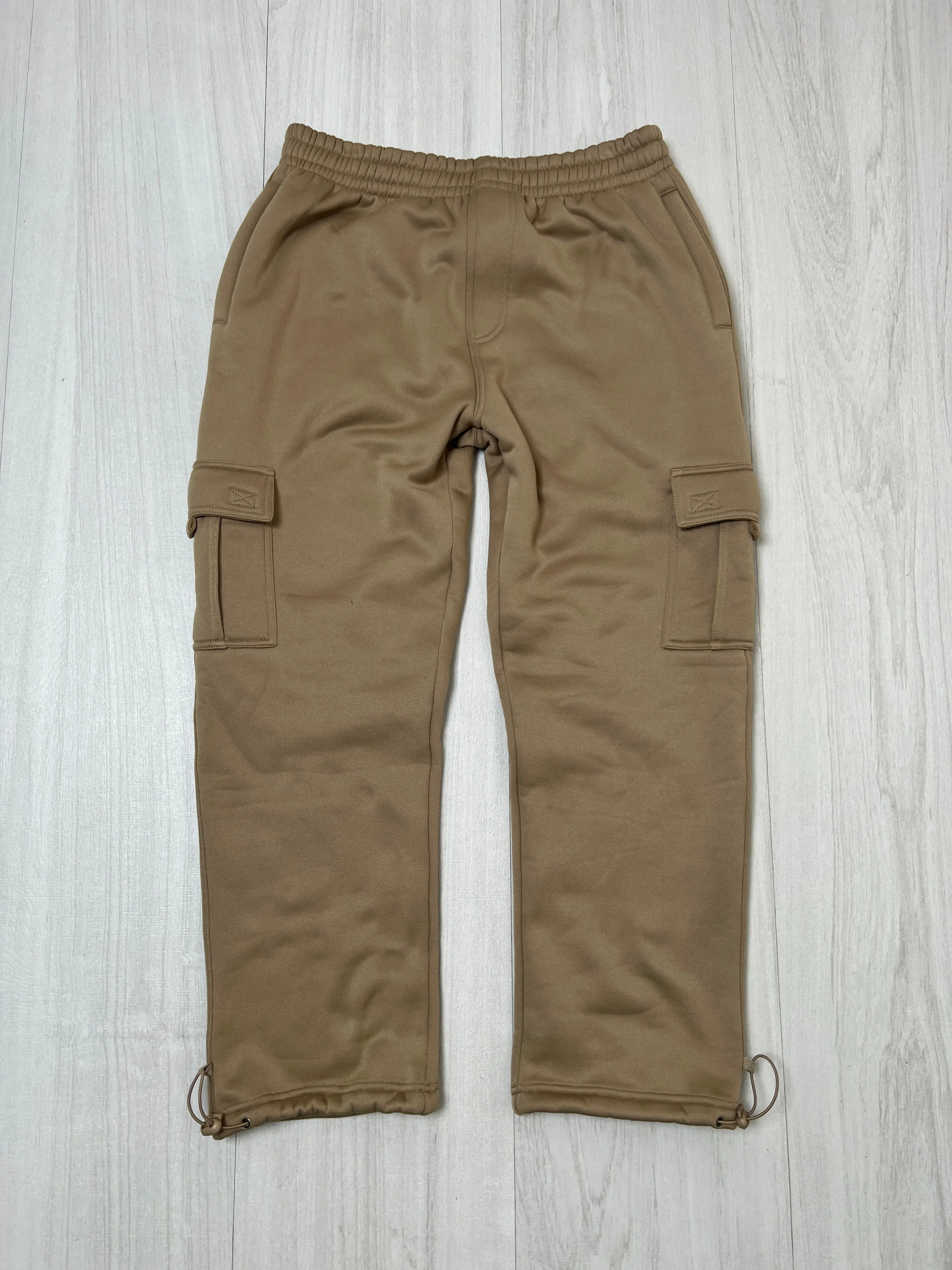 APF703X: Big & Tall Solid Fleece Pants