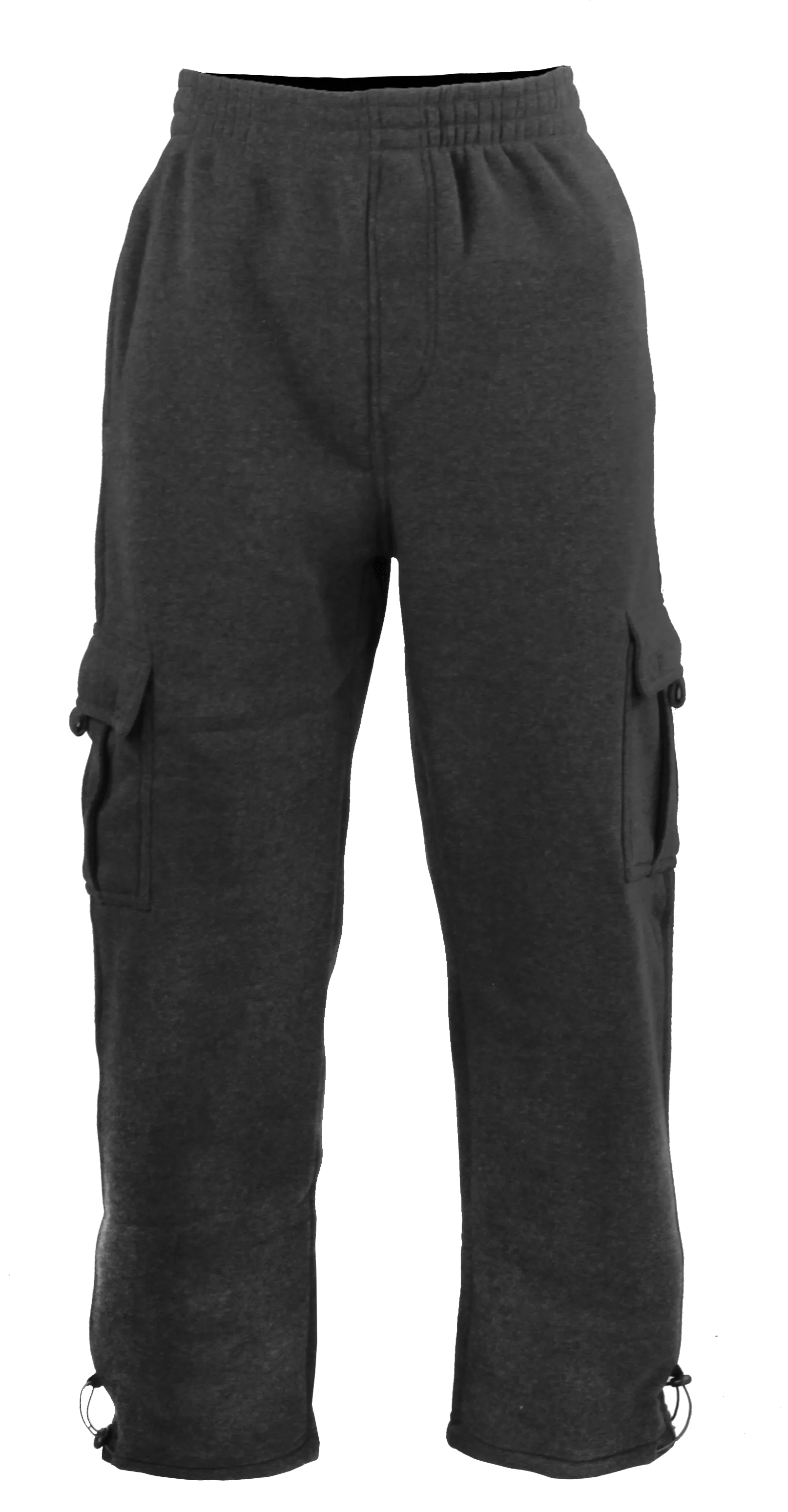APF703X: Big & Tall Solid Fleece Pants