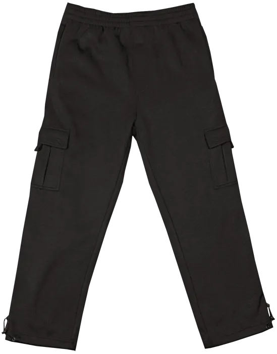 APF703X: Big & Tall Solid Fleece Pants