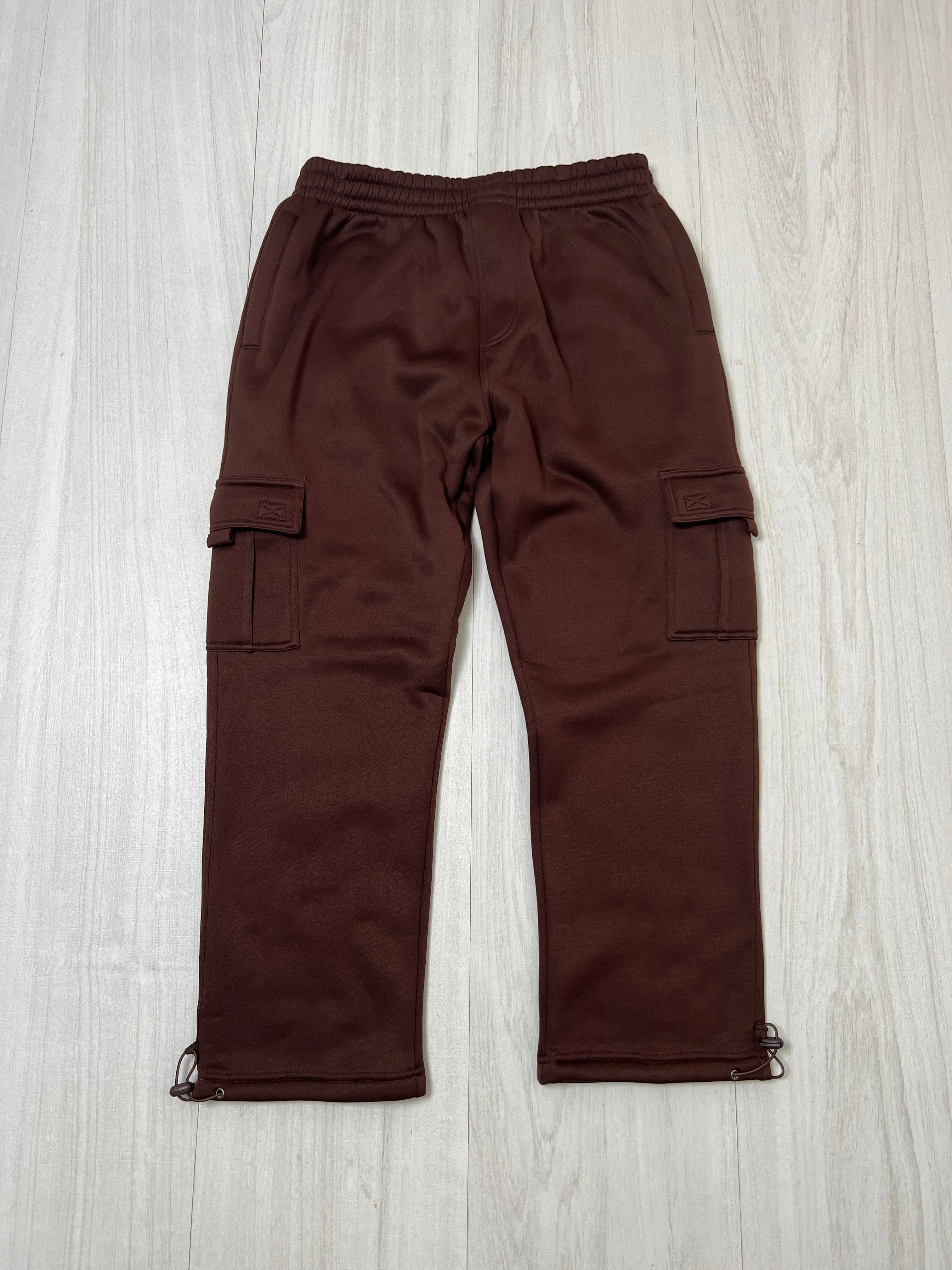 APF703X: Big & Tall Solid Fleece Pants