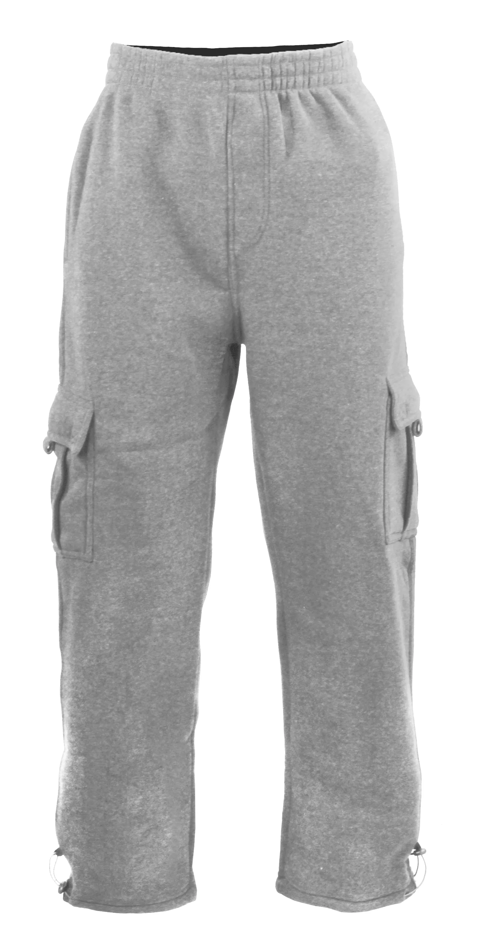 APF703X: Big & Tall Solid Fleece Pants
