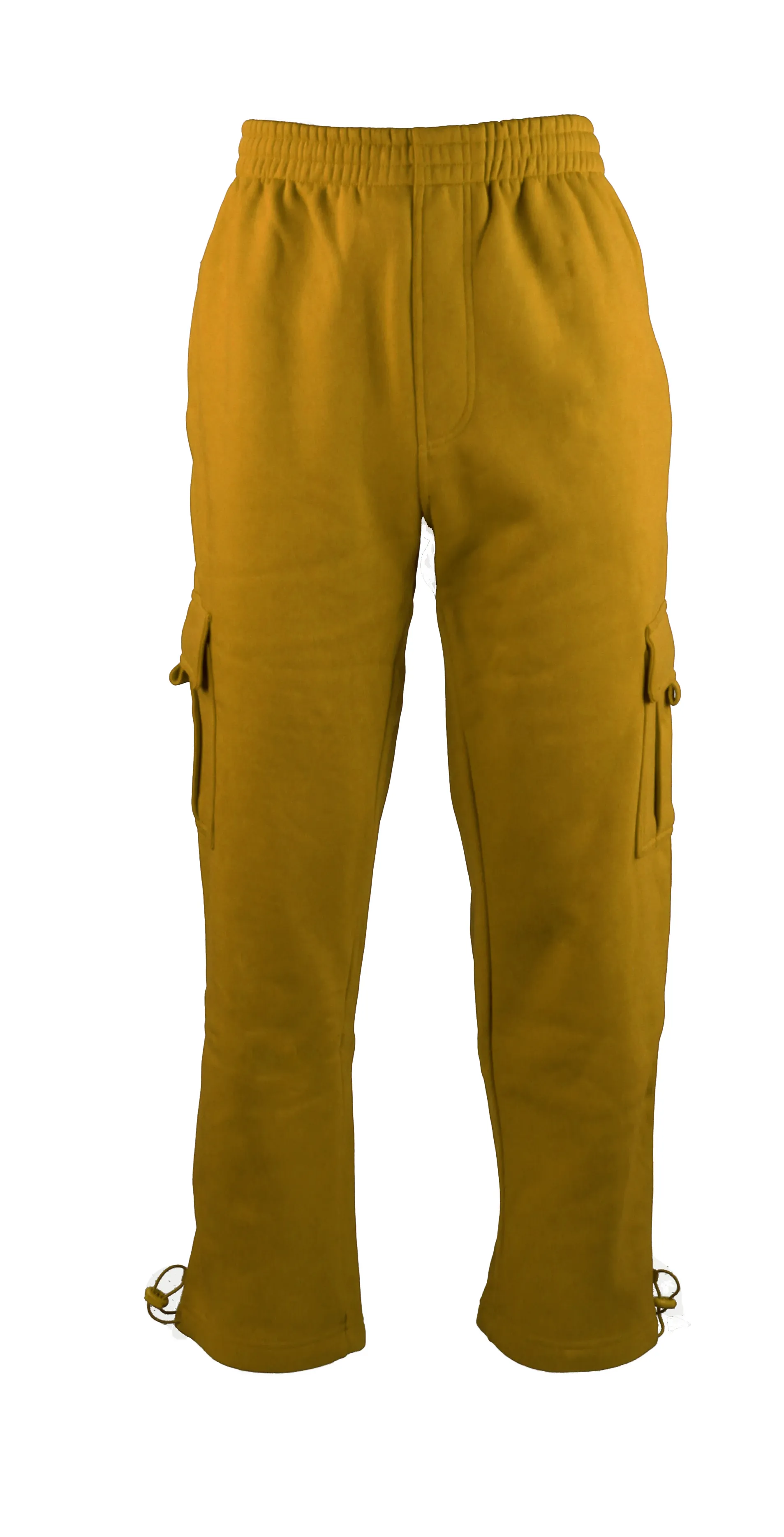 APF703X: Big & Tall Solid Fleece Pants