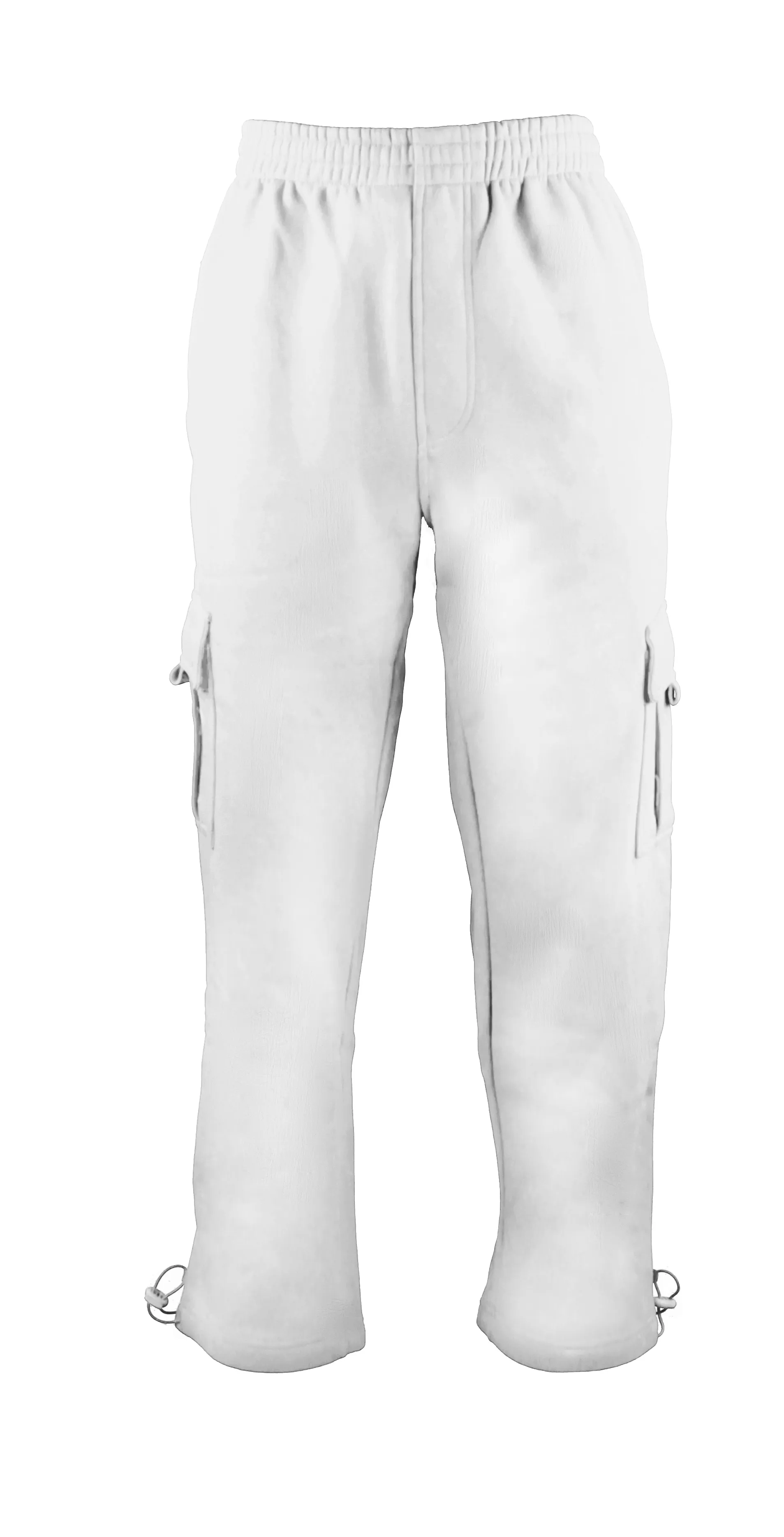 APF703X: Big & Tall Solid Fleece Pants