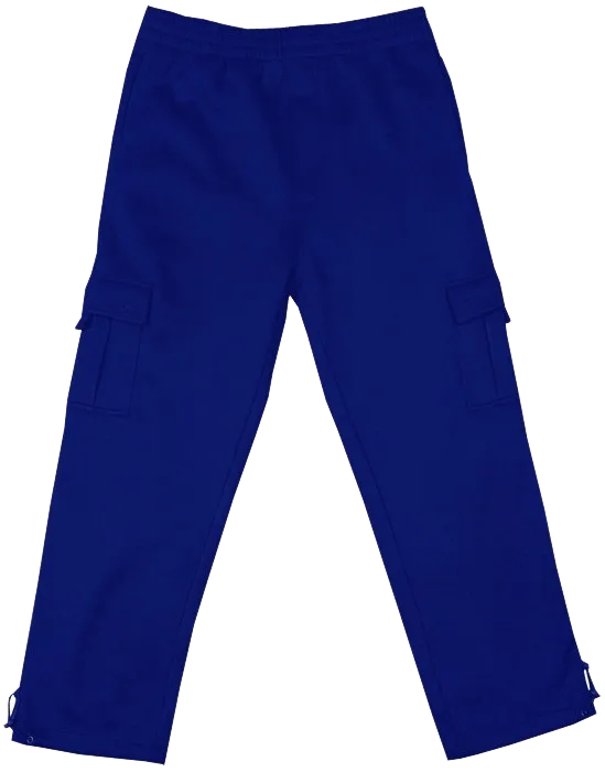 APF703X: Big & Tall Solid Fleece Pants
